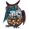 Cork Caddy - Owl